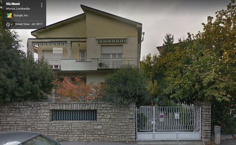 Il Cedro Argentato Apartment Monza Exterior photo